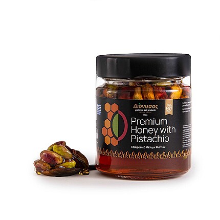 Miere cu fistic, 200gr