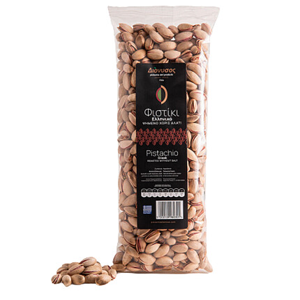 Fistic prajit fara sare 250gr